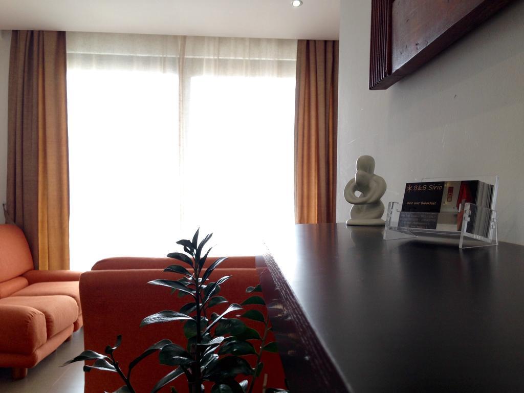 B&B Sirio Cannitello Екстериор снимка