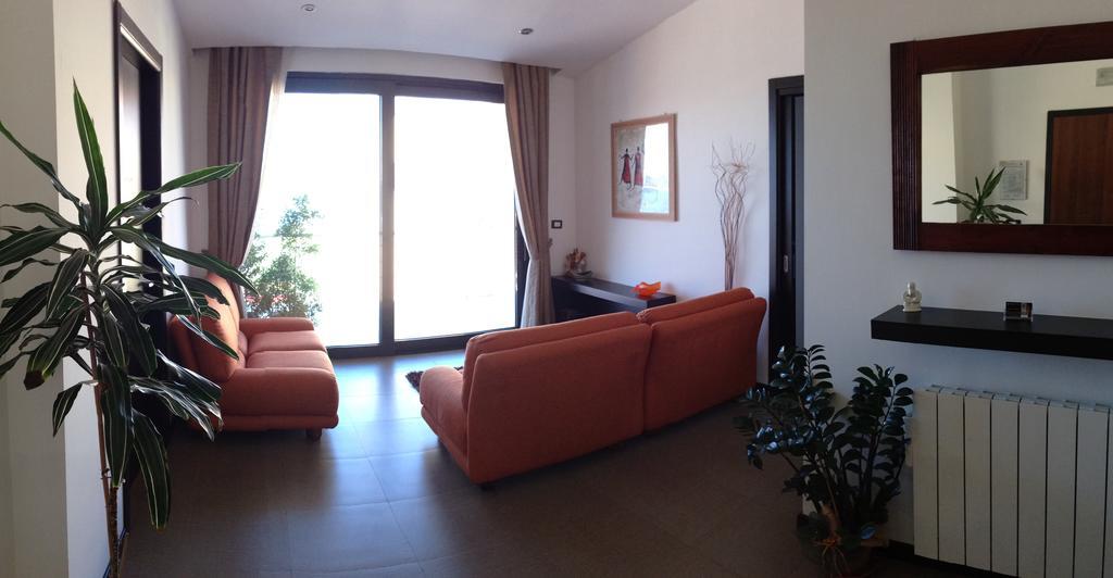 B&B Sirio Cannitello Екстериор снимка