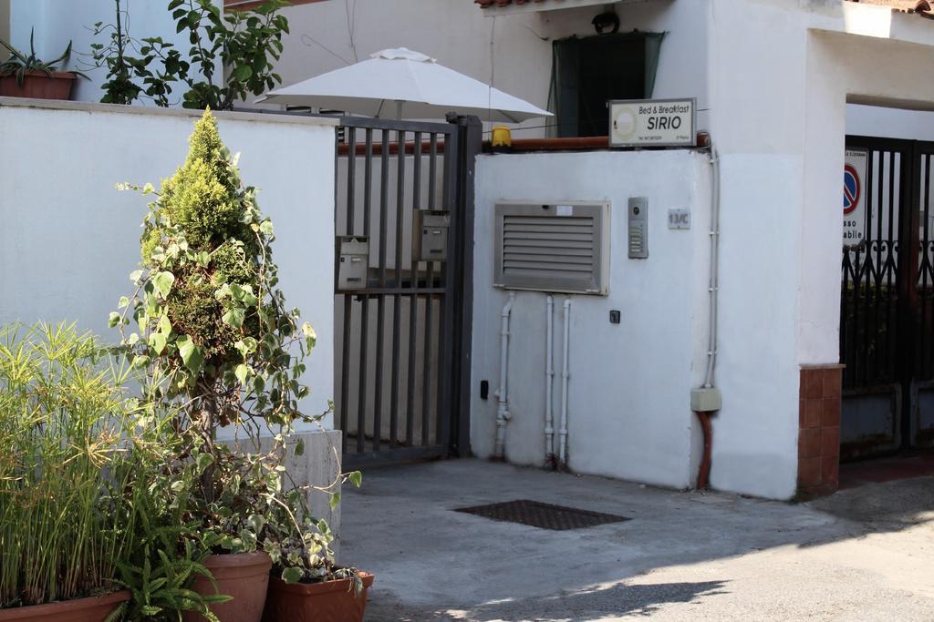 B&B Sirio Cannitello Екстериор снимка