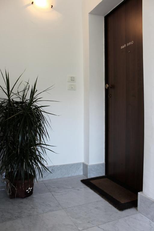 B&B Sirio Cannitello Екстериор снимка