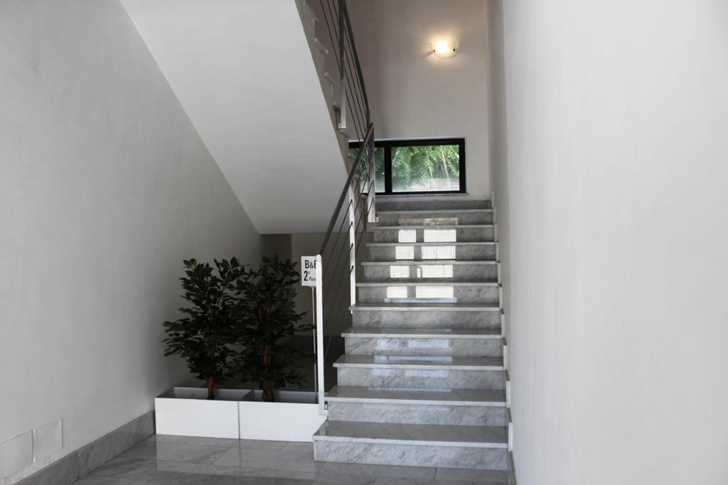 B&B Sirio Cannitello Екстериор снимка