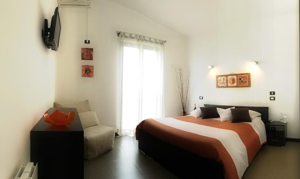 B&B Sirio Cannitello Екстериор снимка