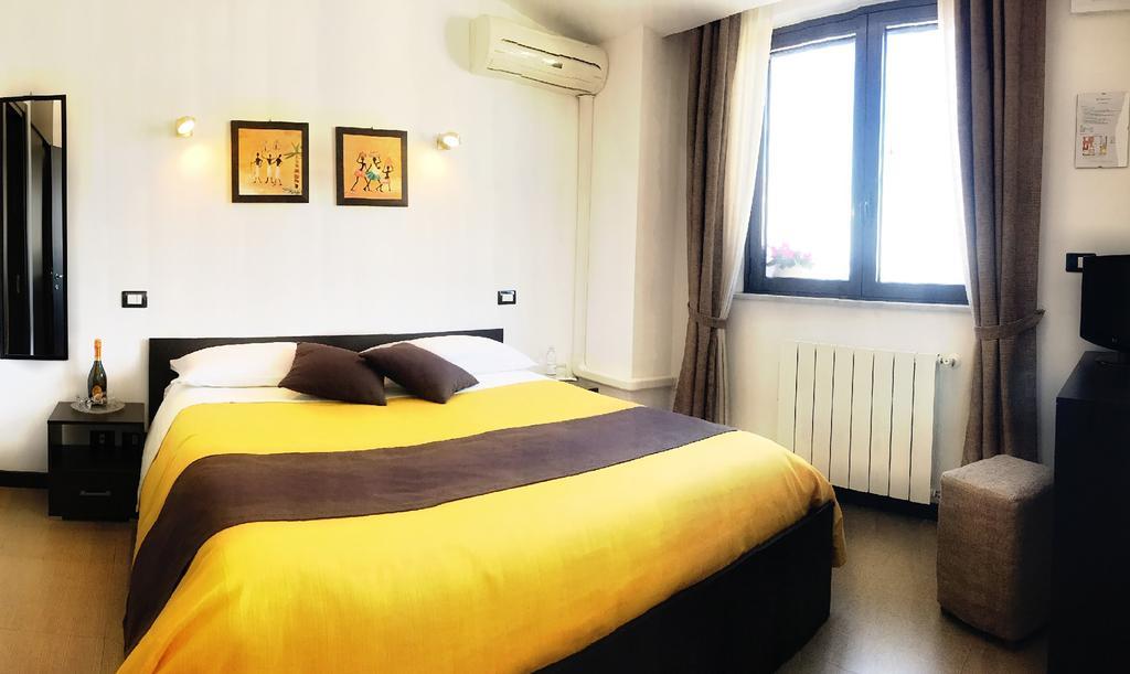 B&B Sirio Cannitello Екстериор снимка