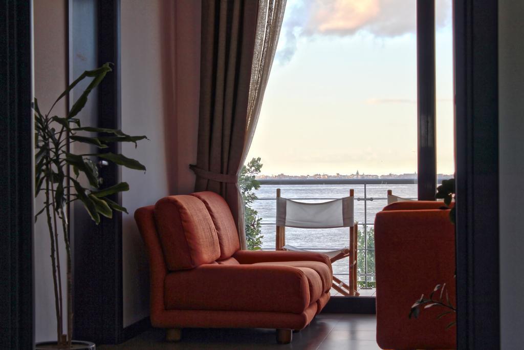 B&B Sirio Cannitello Екстериор снимка