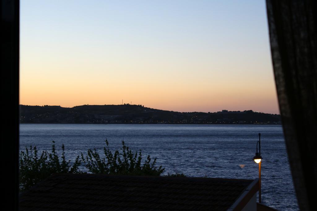 B&B Sirio Cannitello Екстериор снимка