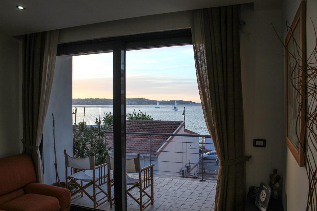 B&B Sirio Cannitello Екстериор снимка