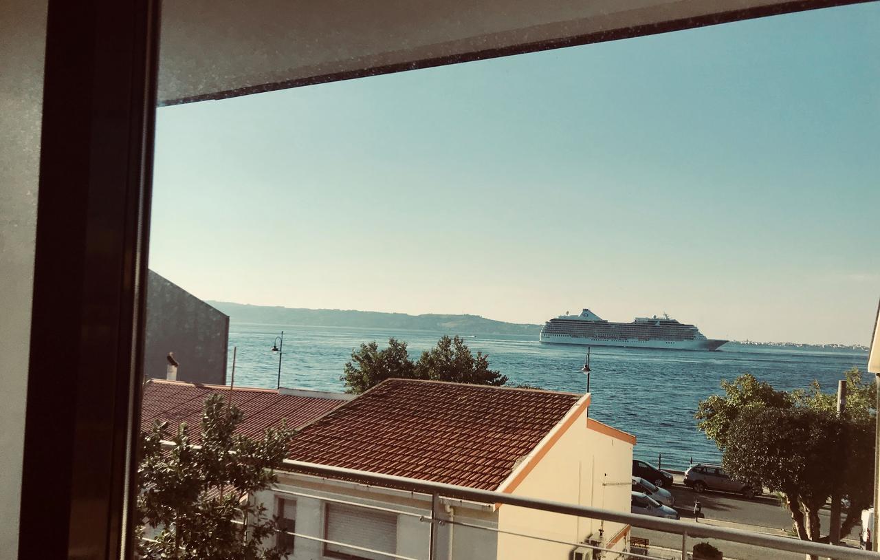 B&B Sirio Cannitello Екстериор снимка