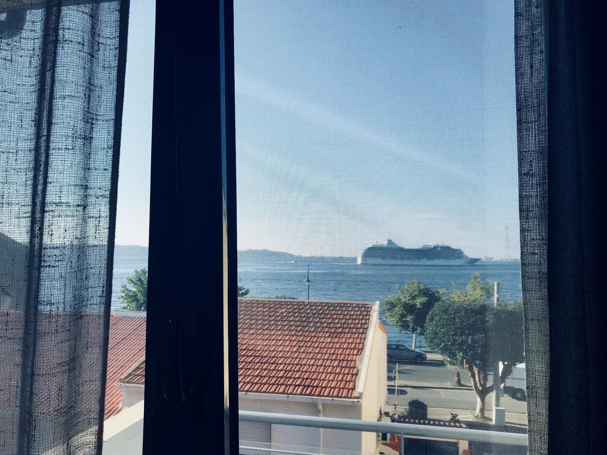 B&B Sirio Cannitello Екстериор снимка