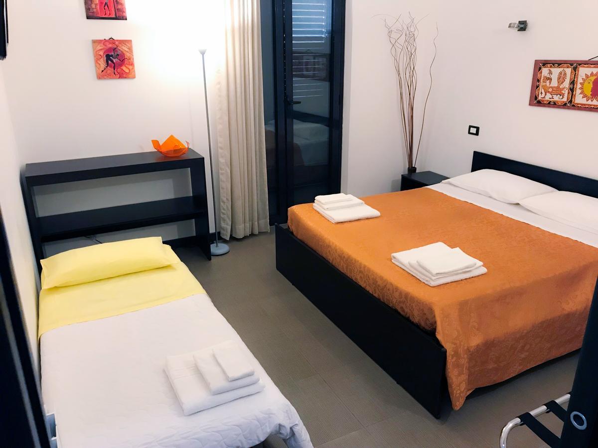 B&B Sirio Cannitello Екстериор снимка
