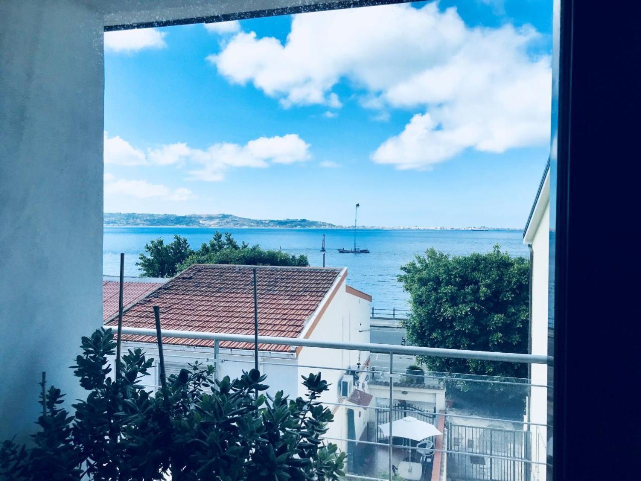 B&B Sirio Cannitello Екстериор снимка