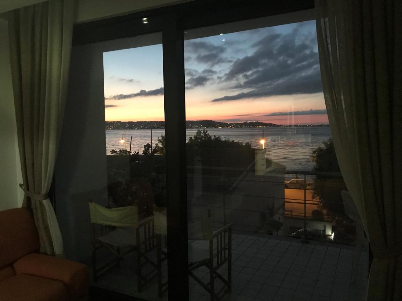 B&B Sirio Cannitello Екстериор снимка