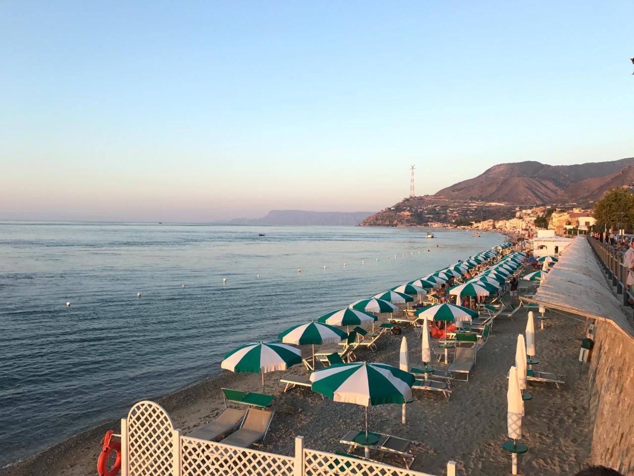 B&B Sirio Cannitello Екстериор снимка