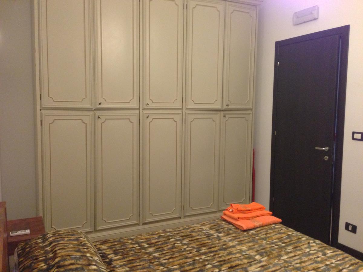 B&B Sirio Cannitello Екстериор снимка