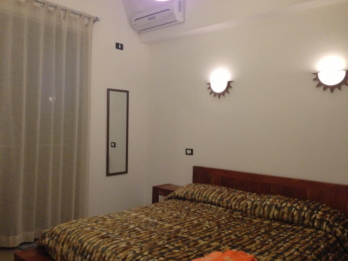 B&B Sirio Cannitello Екстериор снимка