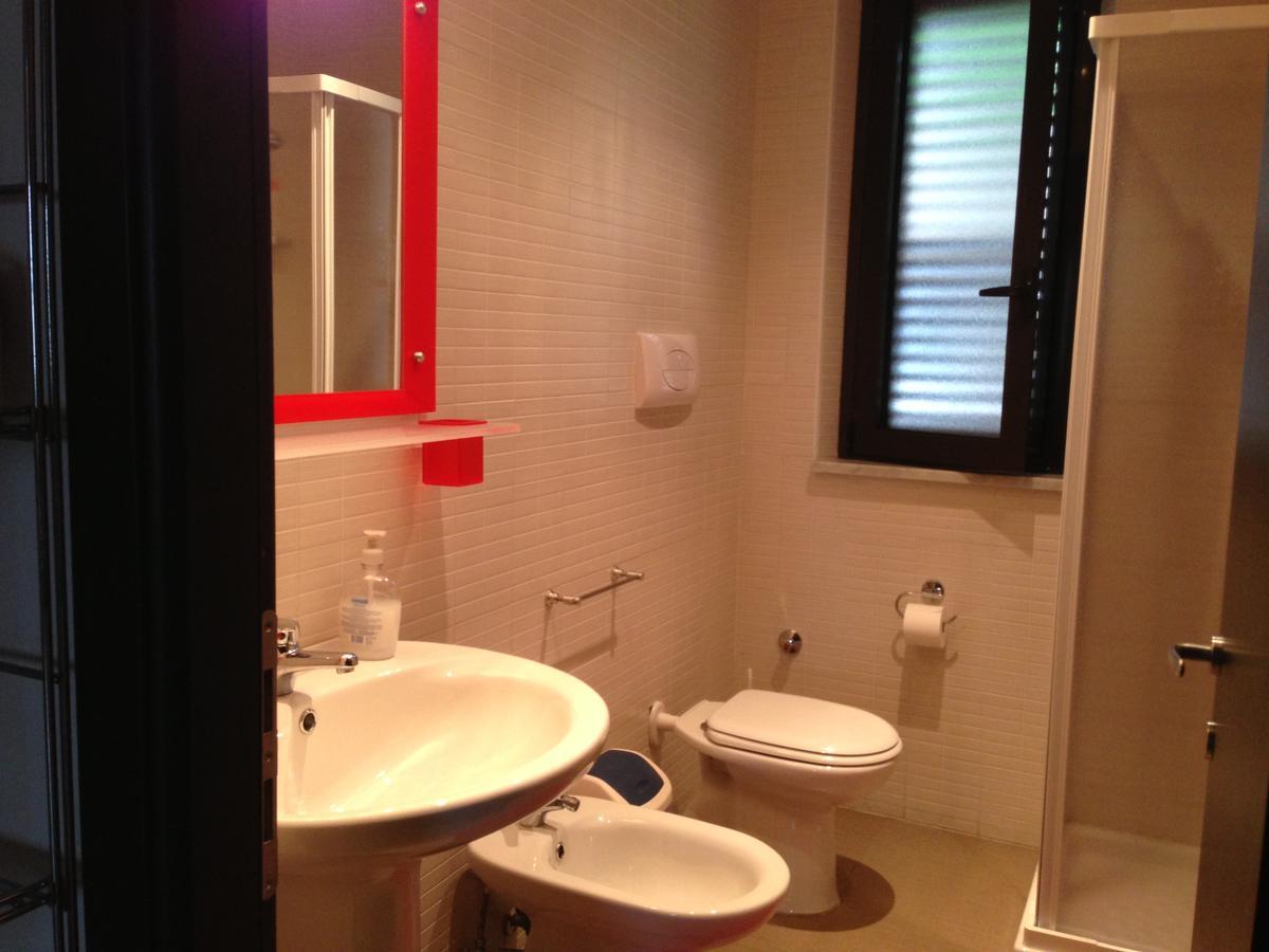 B&B Sirio Cannitello Екстериор снимка