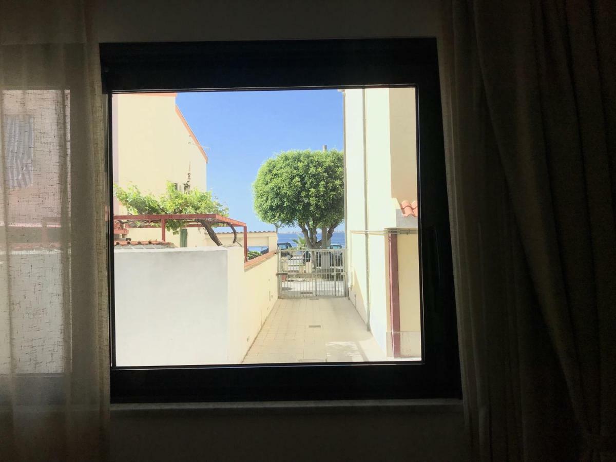 B&B Sirio Cannitello Екстериор снимка